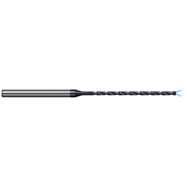 High Performance Drill for Coolant-Through, 1.587 mm